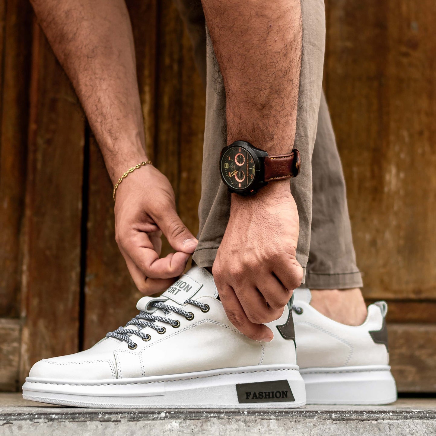 Tenis Caballero Casuales Legacy