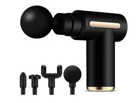 [REGALO] Pistola Masajeadora 4 en 1