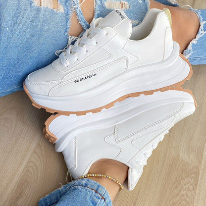 Tenis Desportivo Be Grateful - #1 EN COMODIDAD