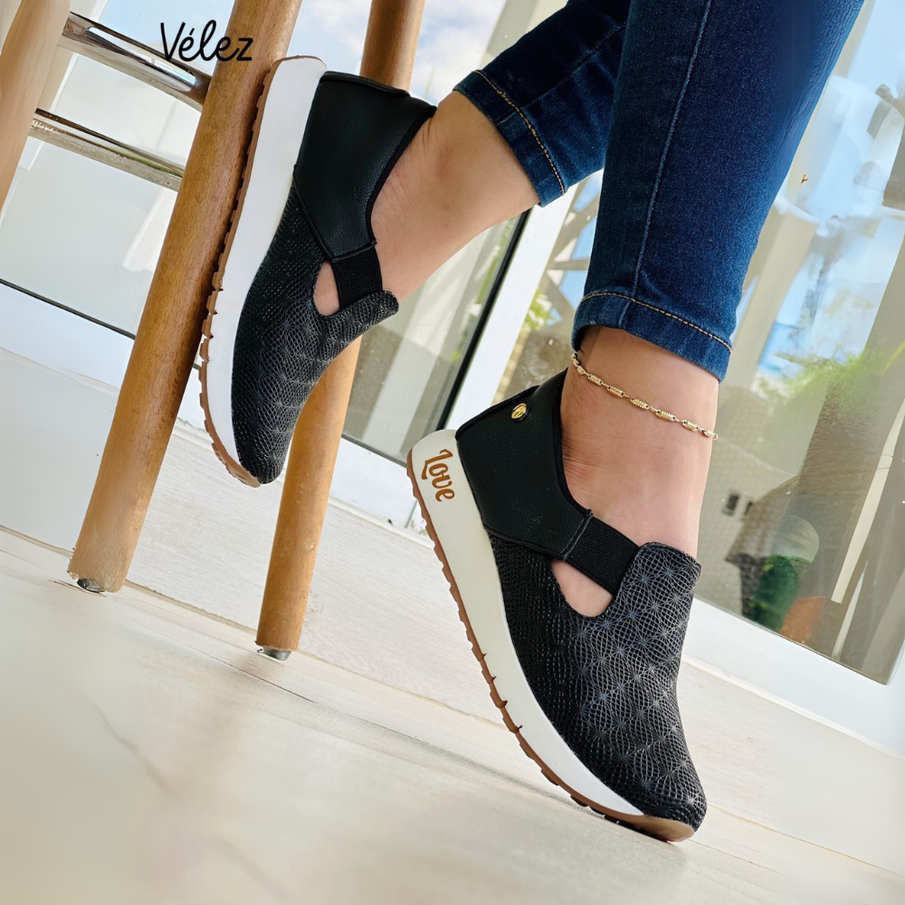 Tenis OrthoFlex Extra Confort Dama