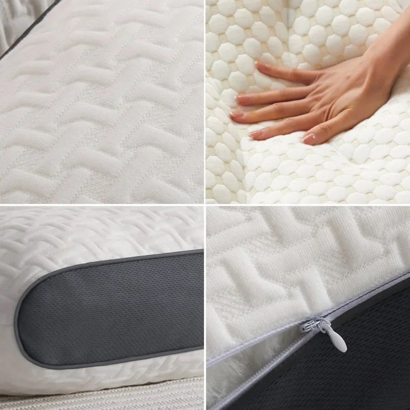 OrtoCloud – Almohada Anatómica 3D Que Protege Tu Columna [REGALO + 50% OFF SOLO HOY]