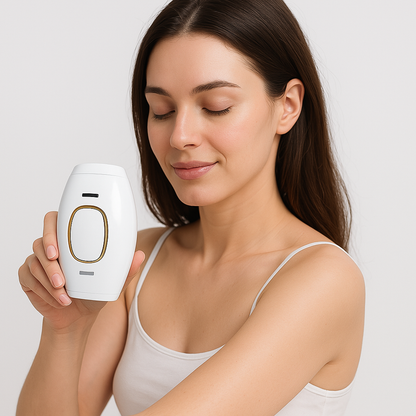 Depilador LáserMax - Depilación permanente indolora