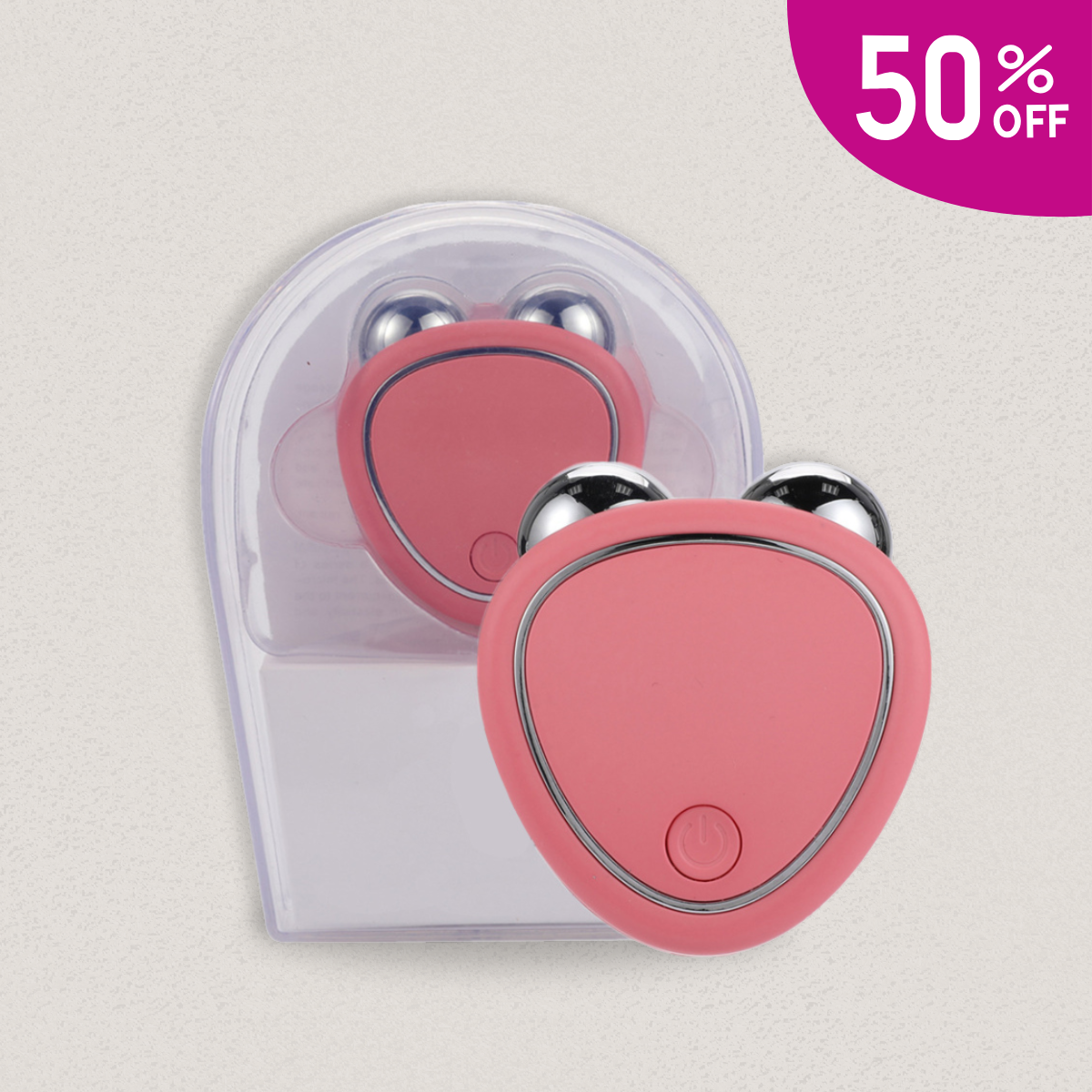 DermoLift | Dispositivo de Microcorriente Antiarrugas - Efecto Lifting y Rejuvenecimiento