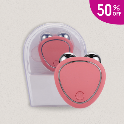 DermoLift | Dispositivo de Microcorriente Antiarrugas - Efecto Lifting y Rejuvenecimiento