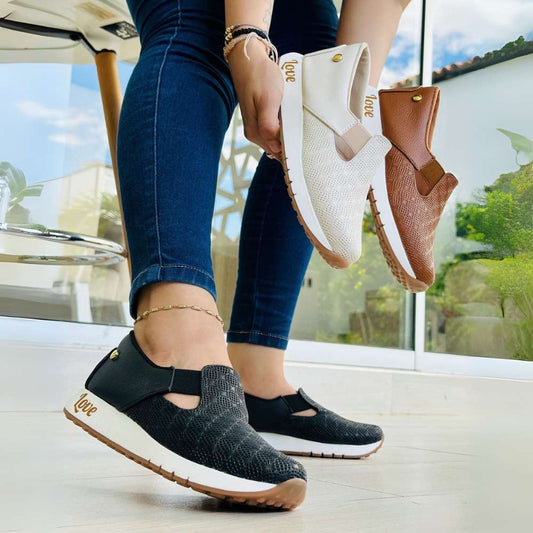 Tenis OrthoFlex Extra Confort Dama