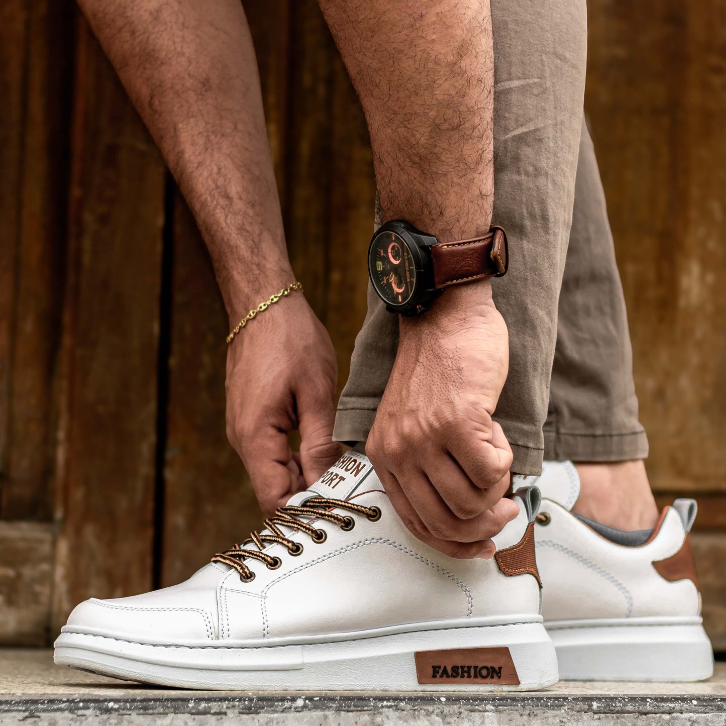 Tenis Caballero Casuales Legacy