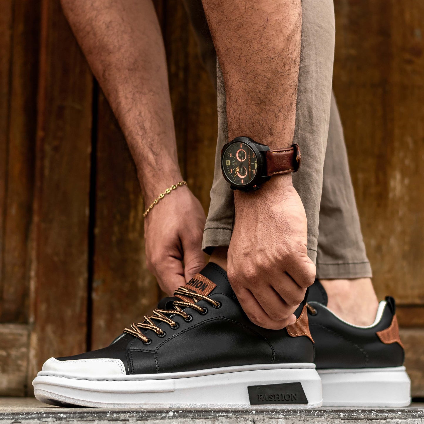 Tenis Caballero Casuales Legacy