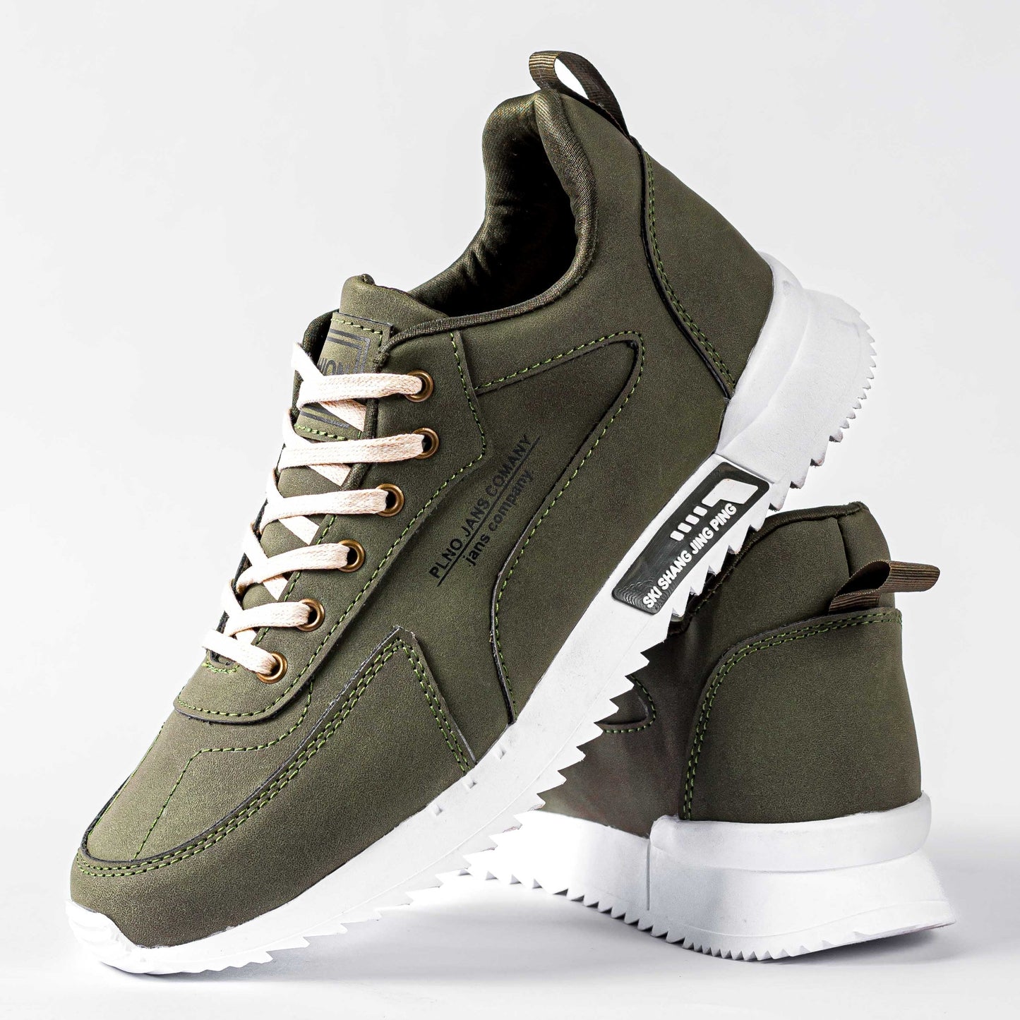 Tenis Langford Sport | Acabado premium y máximo confort