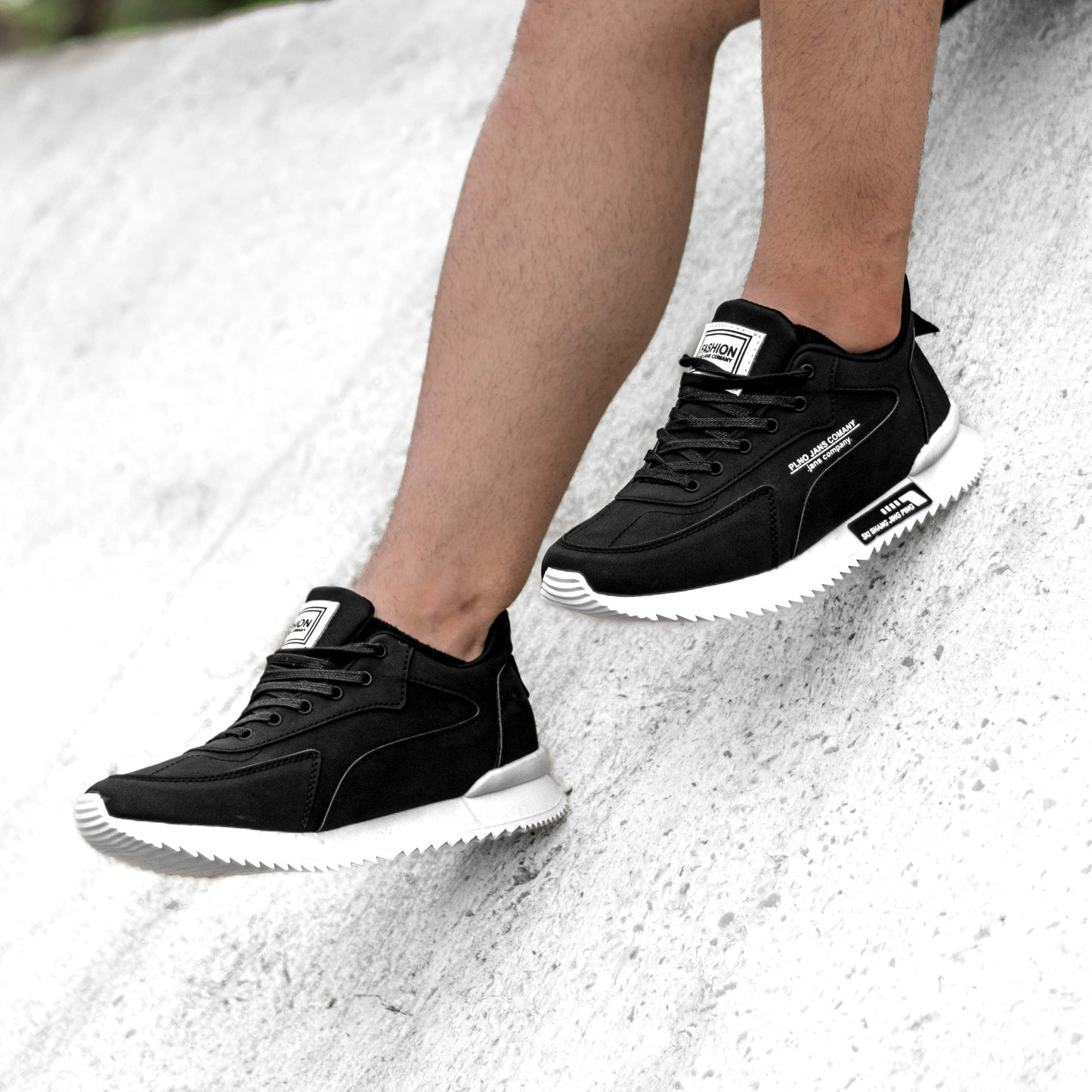 Tenis Langford Sport | Acabado premium y máximo confort