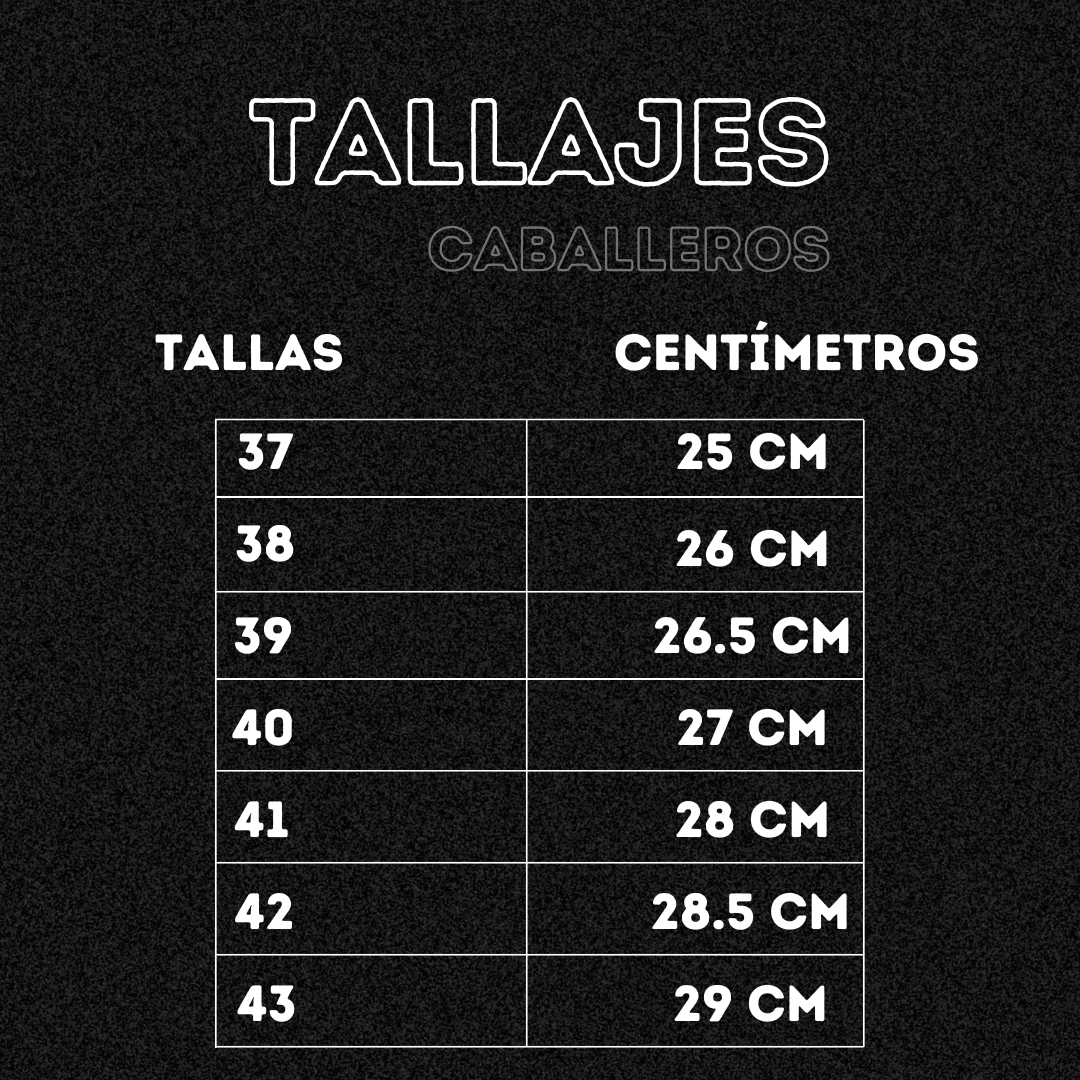 Tenis Caballero Casuales Legacy