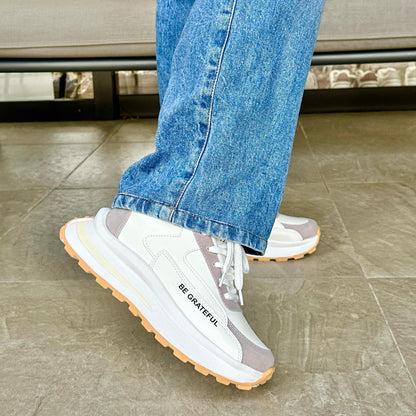 Tenis Desportivo Be Grateful - #1 EN COMODIDAD